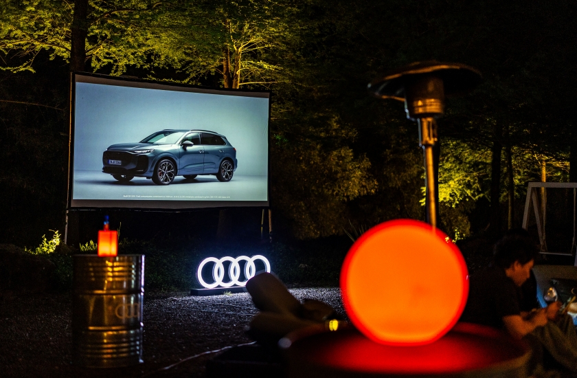2026_ Apr_ 圖5_Audi Q3 南投遊獵行腳 媒體試駕體驗...